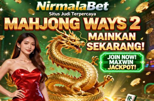 NirmalaBet Slot QRIS Online Resmi Deposit Cepat