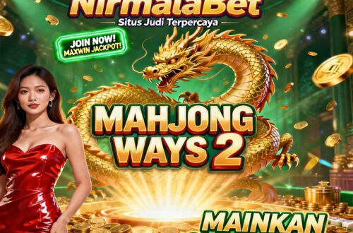 NirmalaBet Slot BSI Online Situs Terbaik Mudah Jackpot