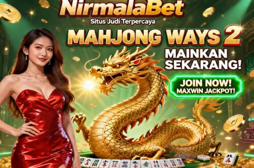 NirmalaBet Slot APK Dana Menang Besar Tanpa Ribet