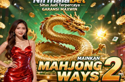 NirmalaBet Slot APK Ovo Situs Resmi Mudah Withdraw