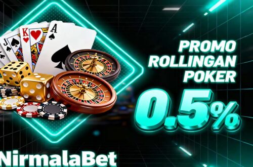 NIRMALABET Game Mabar Online Seru Dan Menantang