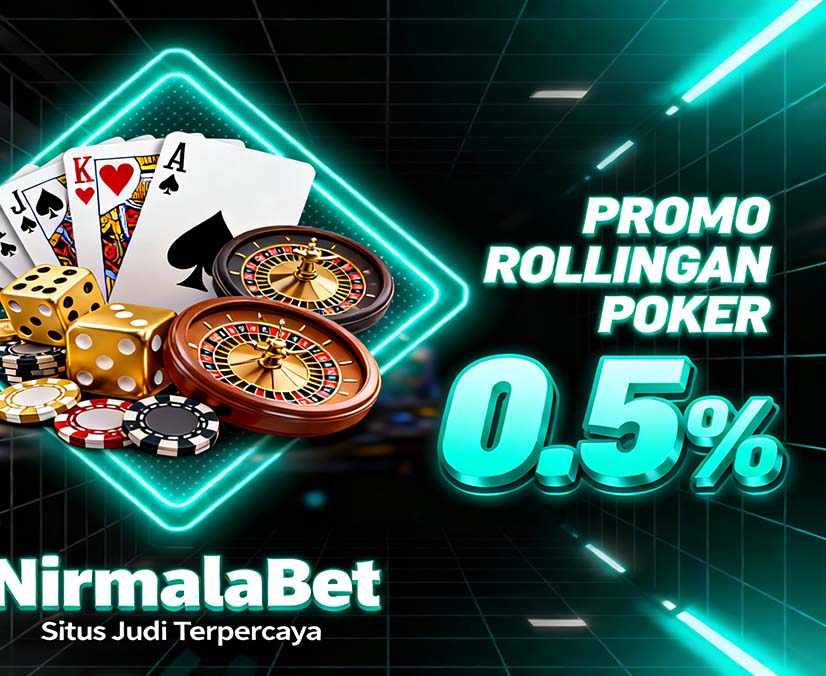 NIRMALABET Game Mabar Online Seru Dan Menantang