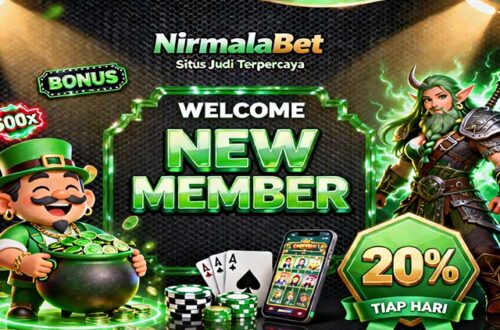Slot Seabank Online Mudah Diakses Bersama Nirmalabet