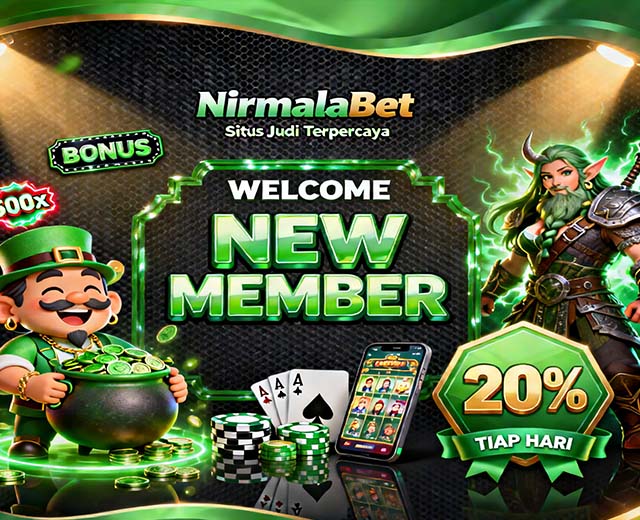 Slot Seabank Online Mudah Diakses Bersama Nirmalabet